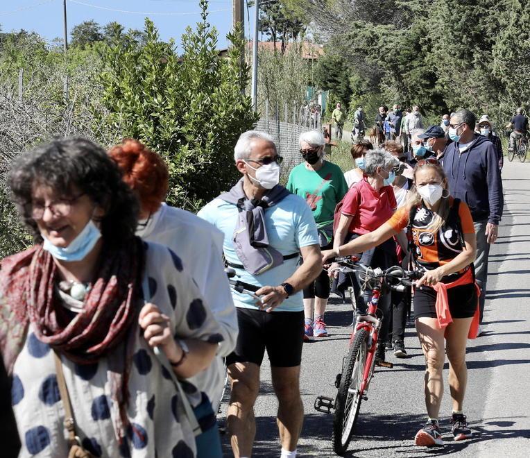«Al Limoncino non può starci una discarica», il Comune di Livorno fa ricorso contro il Tar 