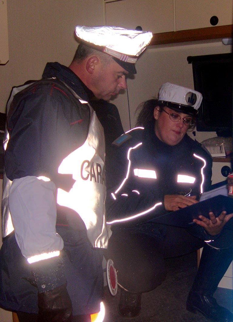 Fiscaglia: beve troppo e investe un'auto con mamma e bimbo