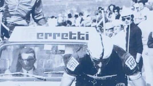 A 50 anni dalle imprese in bici Capannoli celebra la Ferretti