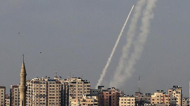 Raid israeliano su Gaza. Hamas, '9 morti, anche 3 bambini'