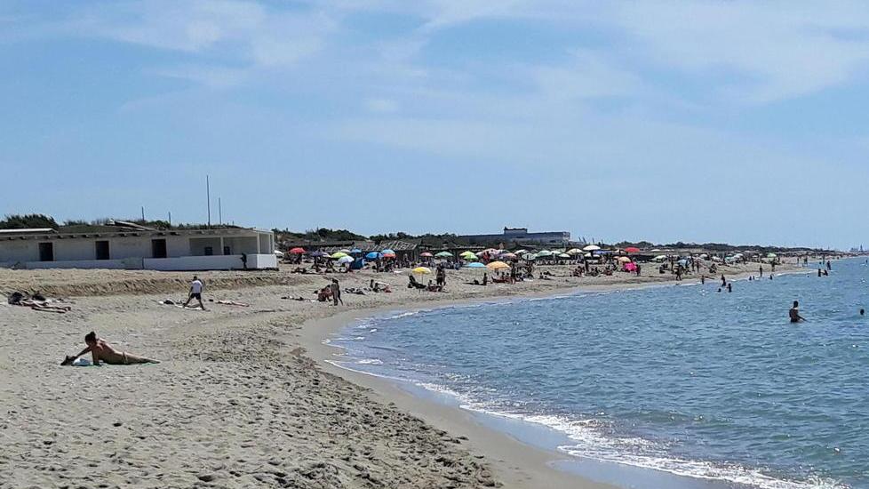 Gli stabilimenti balneari iniziano l’allestimento