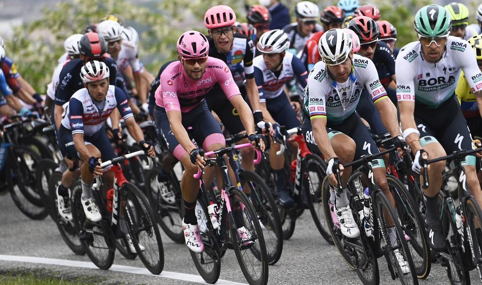 Oggi transita il Giro d’Italia, Reggio Emilia è pronta a fare festa 