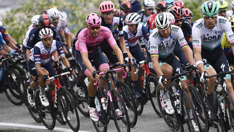 Oggi transita il Giro d’Italia, Reggio Emilia è pronta a fare festa