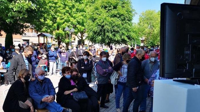 Modena. L’addio a Fabio tra le sue foto più belle e Vasco