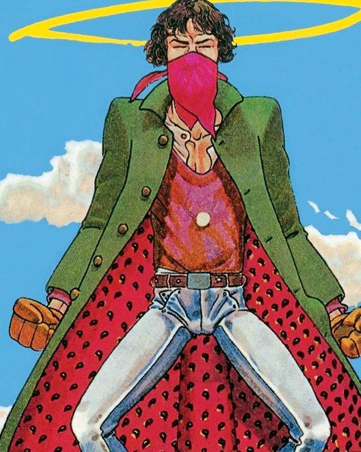 “Fino all’estremo” Il genio narrativo di Andrea Pazienza in cento opere 