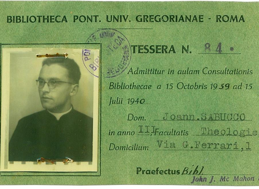 Torna a vivere il ricordo di don Janni Sabucco e la sua fuga da Fiume 