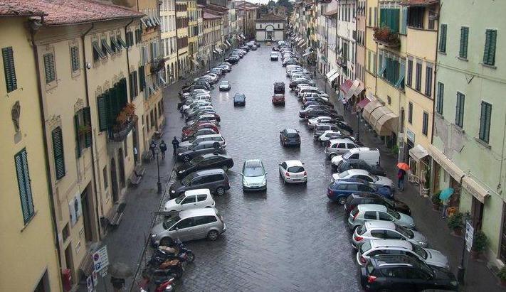 Nuovo piano della sosta: oggi i nuovi cartelli, da domani si paga il ticket
