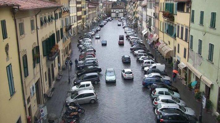 Nuovo piano della sosta: oggi i nuovi cartelli, da domani si paga il ticket