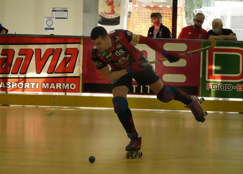 Il Forte suda sette camicie ma va in semifinale Ora la supersfida toscana contro il Follonica 