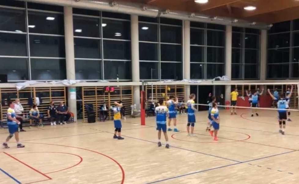L’Upc rompe il ghiaccio espugnando Carrara Male il Vp Volley in casa