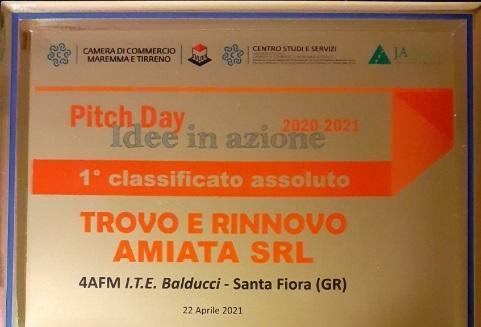 Riciclo e trasporti Premiati gli studenti dell’Ite Balducci