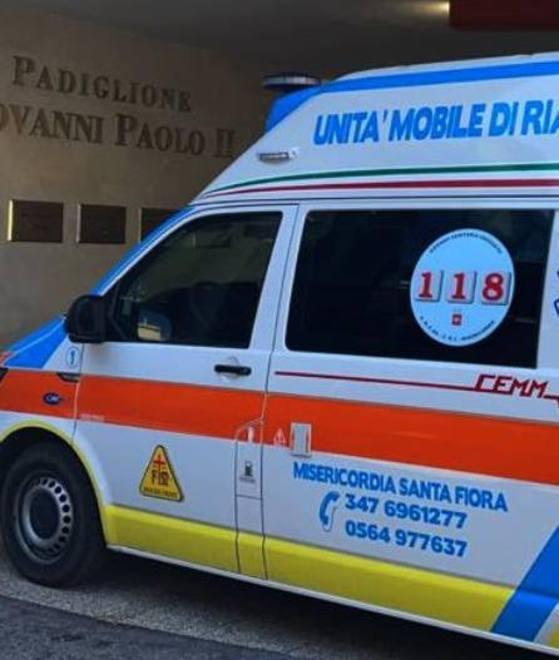 Misericordia da record Appello per i volontari