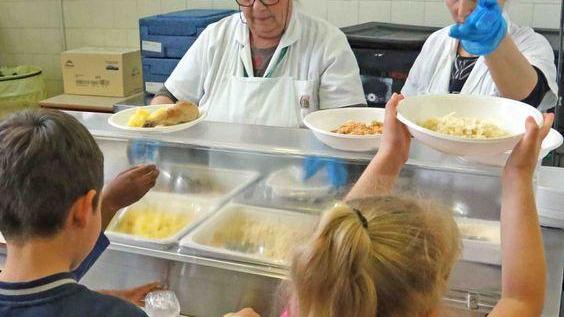 Mensa scolastica iscrizioni in scadenza