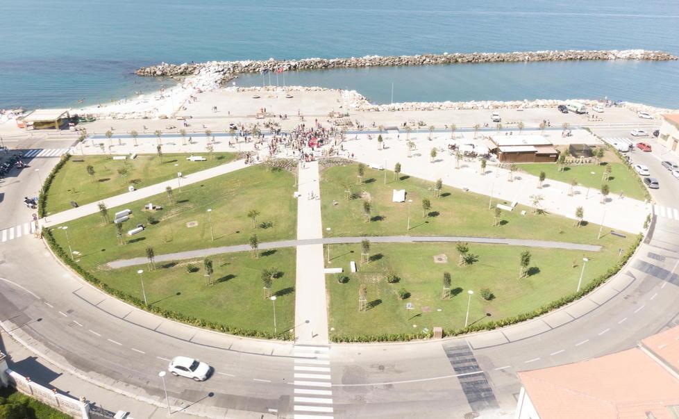 Per la locomotiva trattamenti contro gli agenti marini