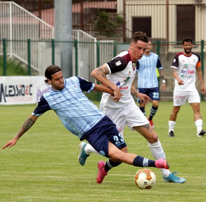 Pontedera: cuore e sfortuna Domina, ma vince l’Albinoleffe 