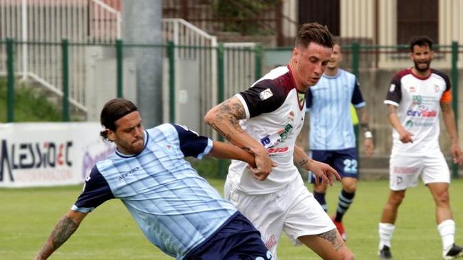 Pontedera: cuore e sfortuna Domina, ma vince l’Albinoleffe