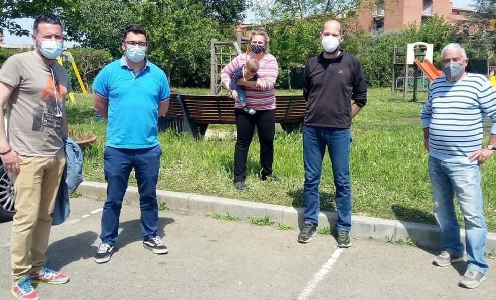 Viabilità e scuole nell’incontro di Betti con i residenti