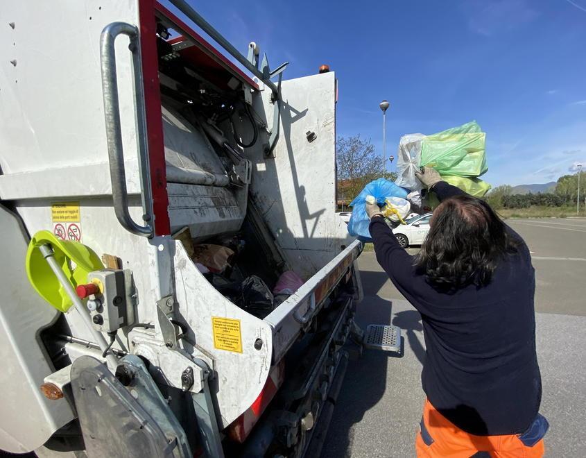 Tariffa puntuale contro i “furbetti” della tassa sulla spazzatura 