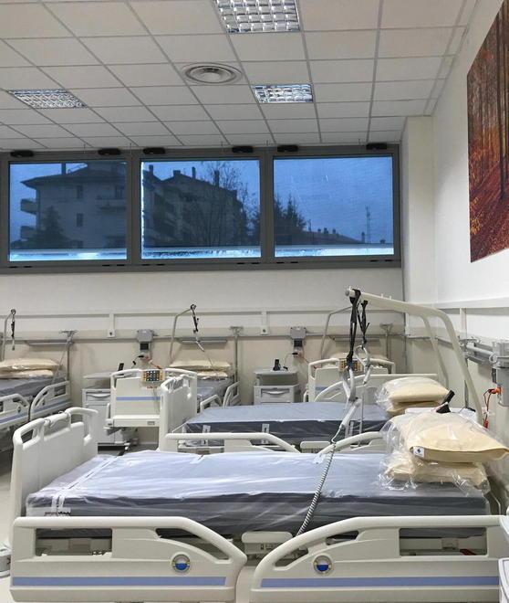 Tre decessi in ospedale 70 nuovi casi positivi
