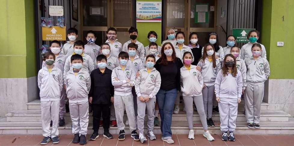 Premiata canzone di speranza contro il Covid 