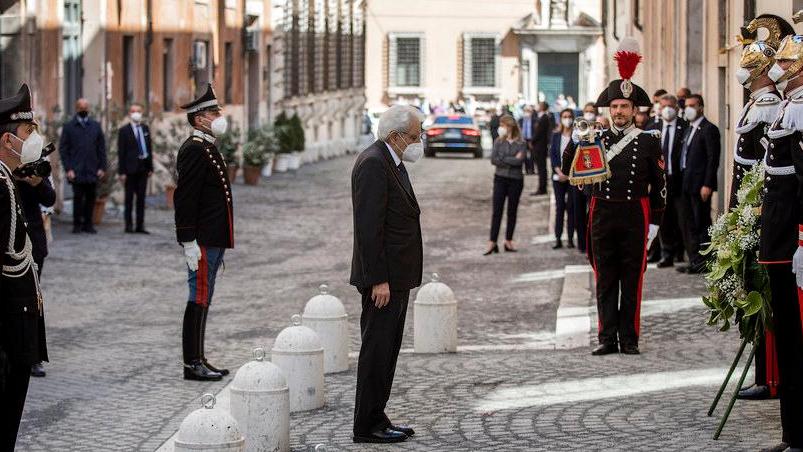 L’invocazione di Mattarella: verità sugli anni di piombo