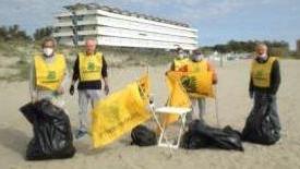 Spiagge più pulite Legambiente resta in prima linea