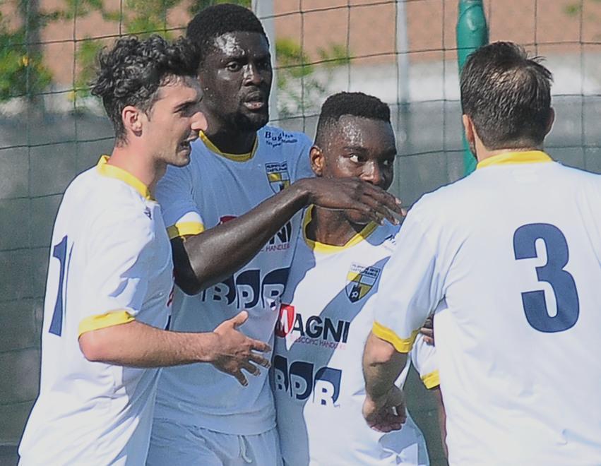 Il derby lo prende il Castelfranco Mbengue stende la Cittadella 