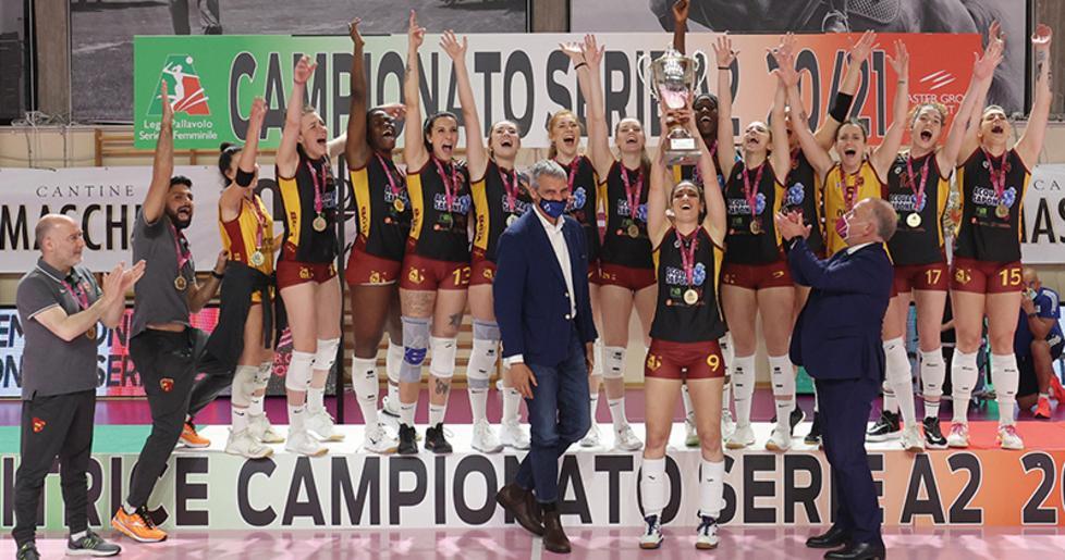 Roma in A1: la premia Gollini