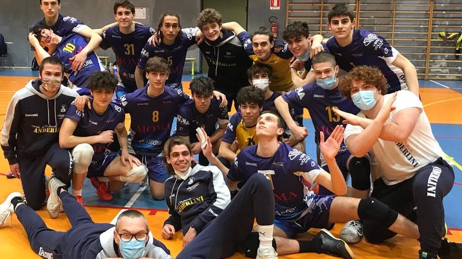 Sassi: «Questa Coppa Italia è perfetta per far crescere i nostri ragazzi dell’U17»