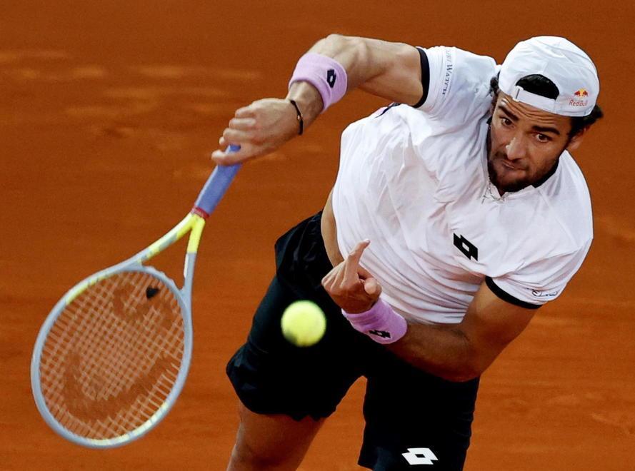 Berrettini sogna, ma a Madrid vince Zverev Sinner pronto per gli Internazionali d’Italia 