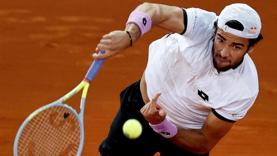 Berrettini sogna, ma a Madrid vince Zverev Sinner pronto per gli Internazionali d’Italia