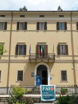 Ospita il Venturi