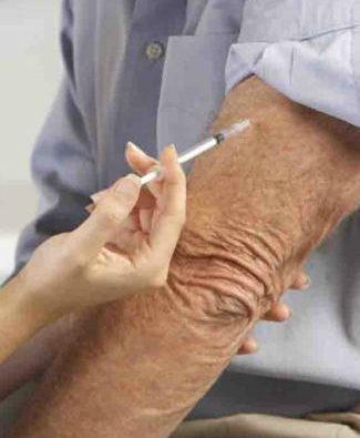 Convocata a Olbia per fare il vaccino, ma vive a Cabras