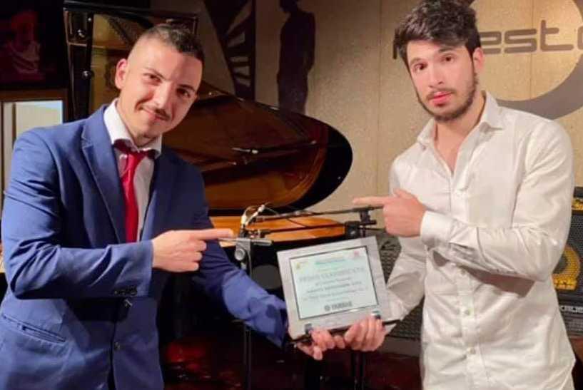 Elias Lapia vince il Premio Bettinardi 