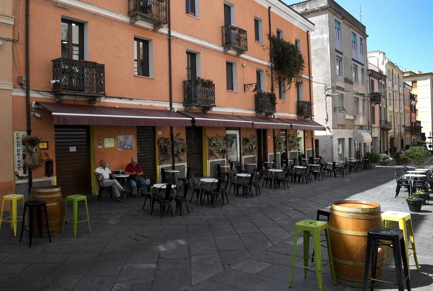 Occupazione del suolo pubblico: esenzione totale fino al 30 giugno