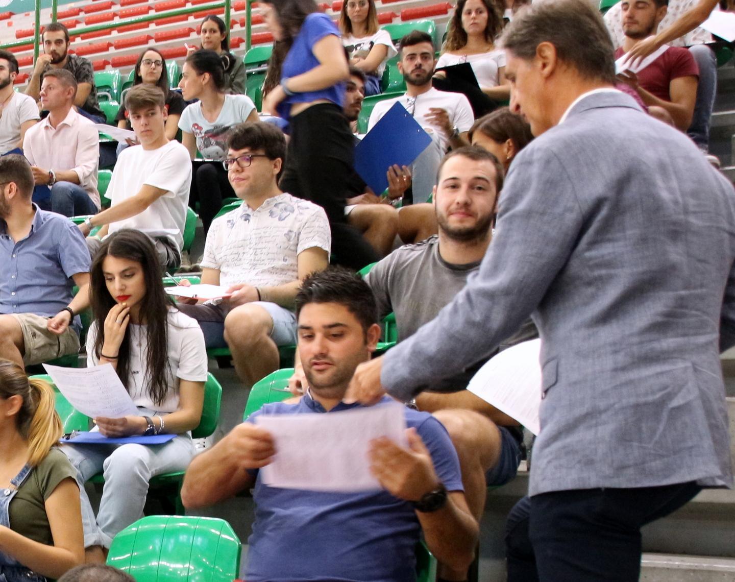 Le tappe fissate da un rigido cronoprogramma 