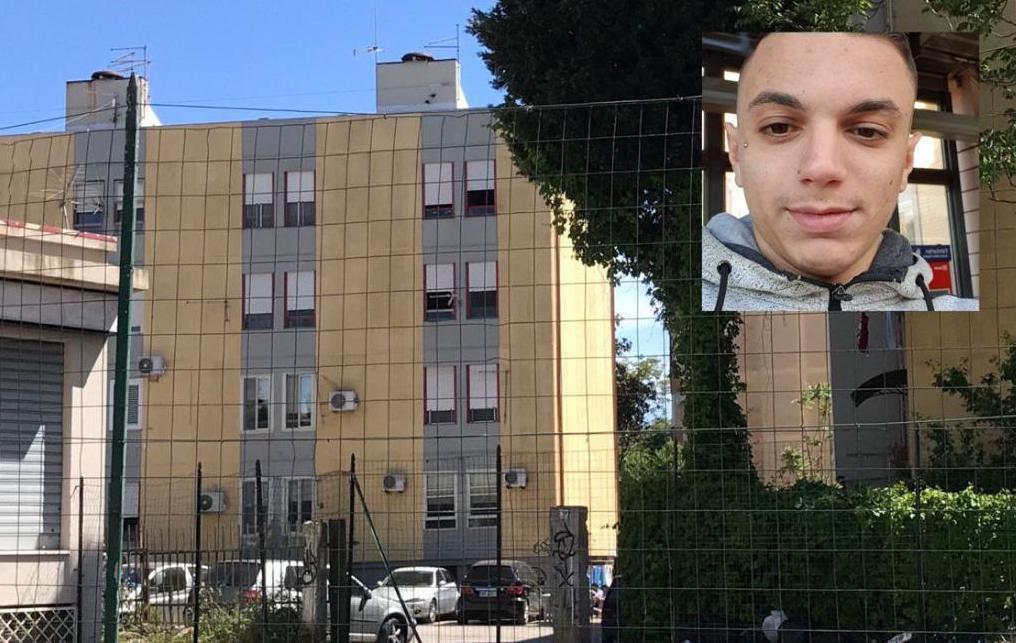 Scala un palazzo, precipita e muore 