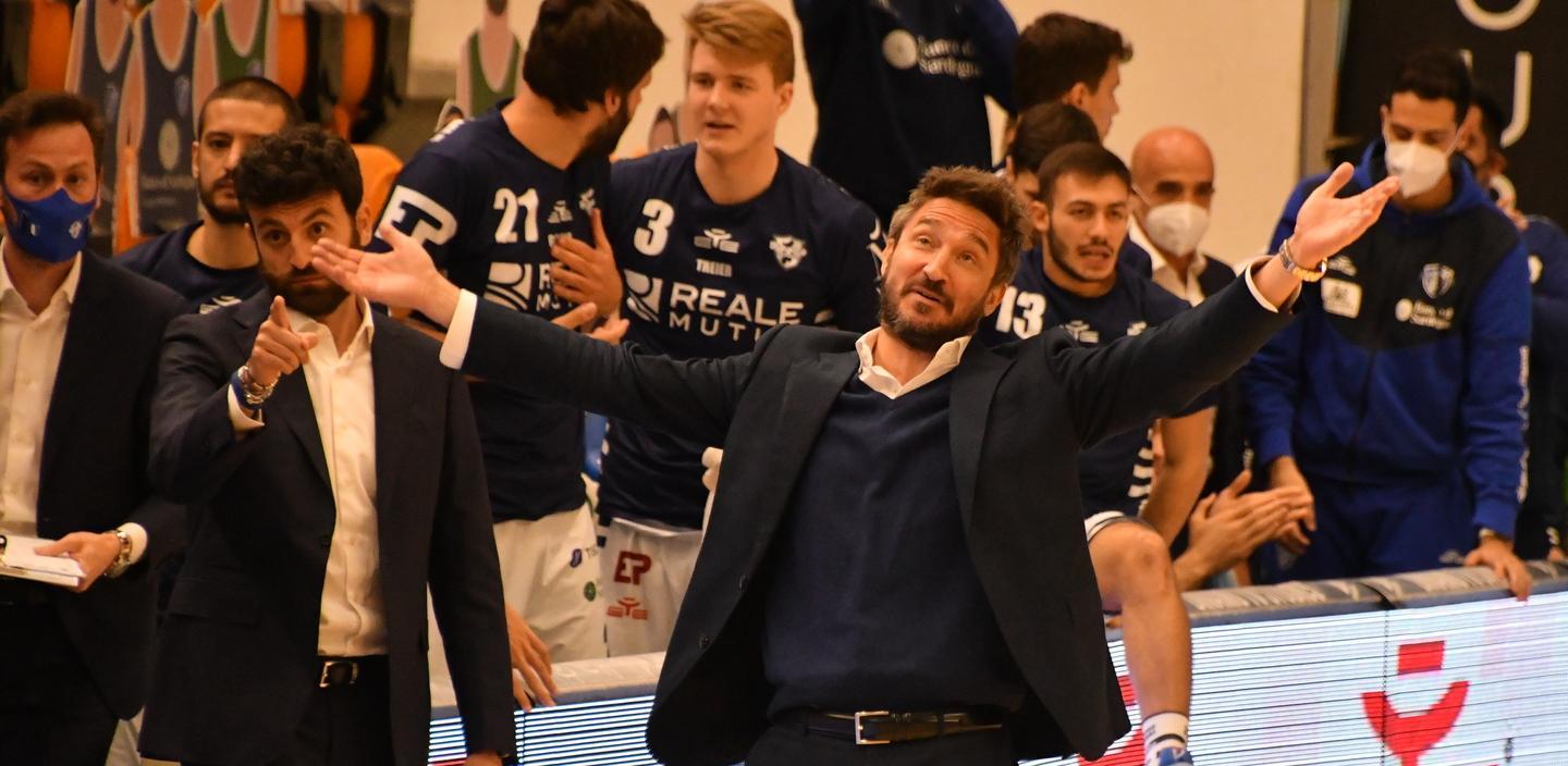 Tutto il peso del caso Poz-Sardara ora è sulle spalle della squadra