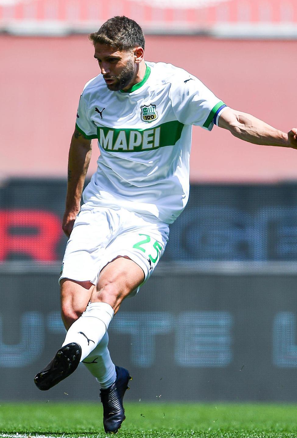 Colpo grosso del Sassuolo, il Genoa è in bilico