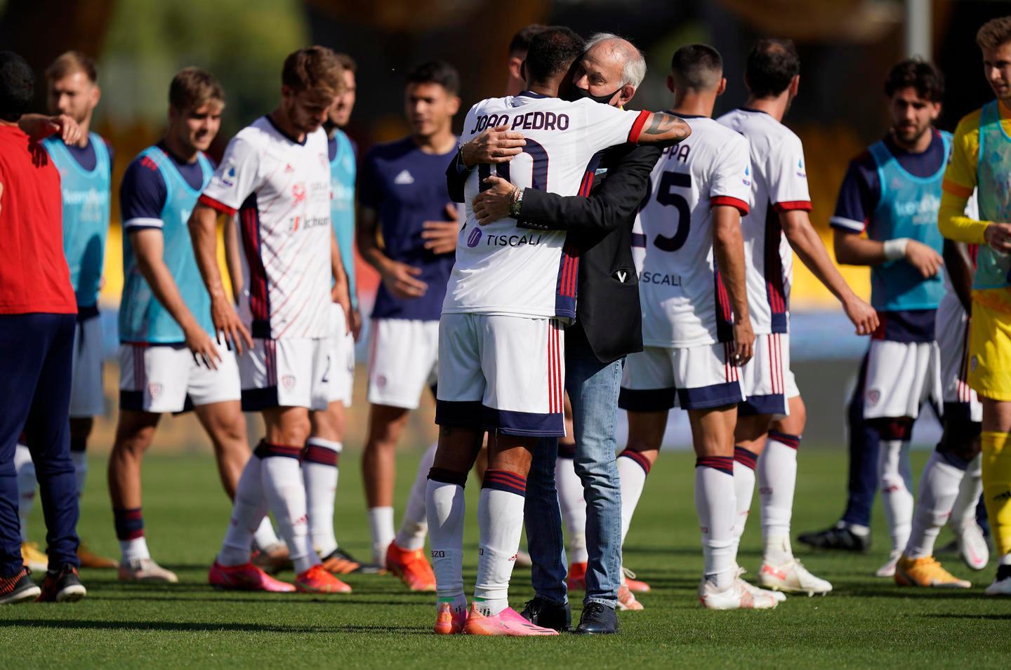 Samba, cuore e gol a grappoli 