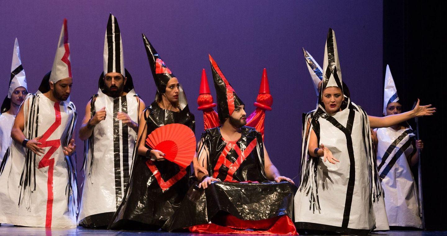 Il teatro sardo tra ottimismo e speranza 