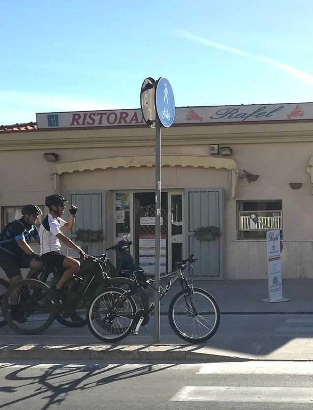 La seconda vita del “Rafel” un pezzo di storia del lido 