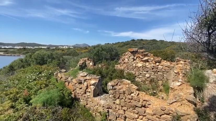Olbia, ufficio Tutela e Soprintendenza: «No al restauro dei ruderi, Sa Testa area intoccabile» 
