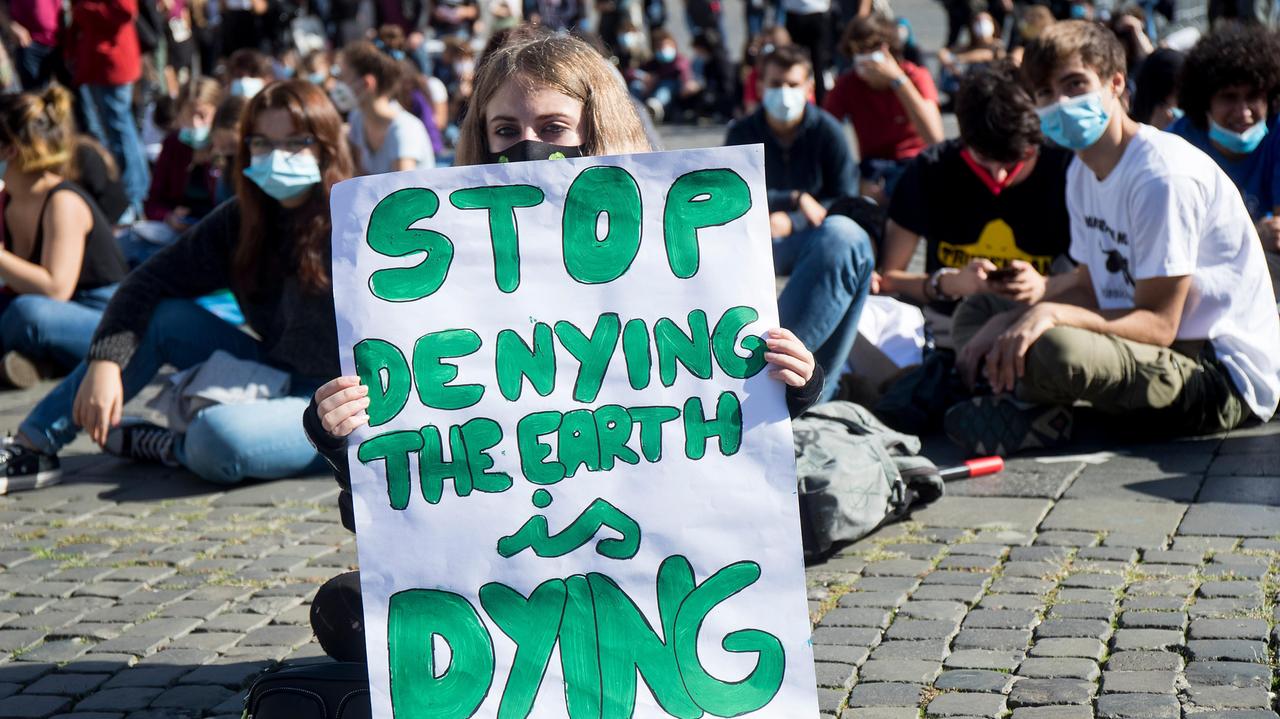 Cambiamenti climatici, un tema che sta a cuore di tanti