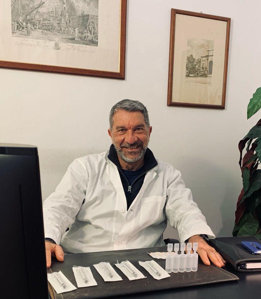 ll dottor Massimo Angeletti