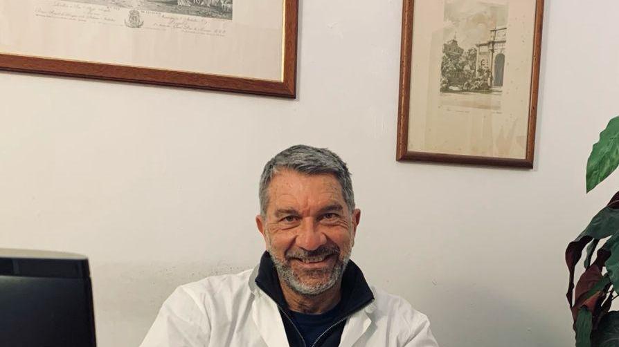 ll dottor Massimo Angeletti