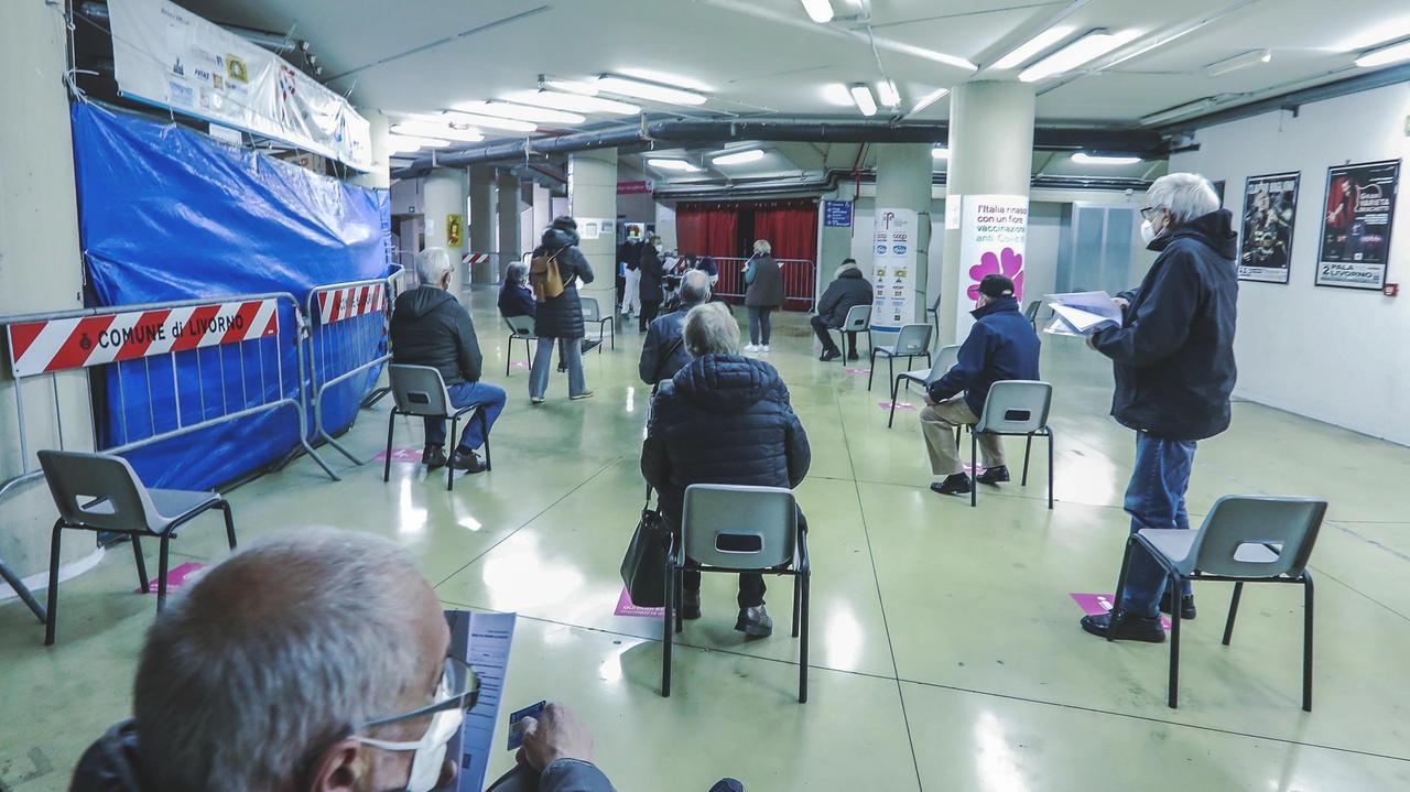 Vaccini, quando raggiungeremo l'immunità di gregge a Livorno? Ecco il possibile l'obiettivo