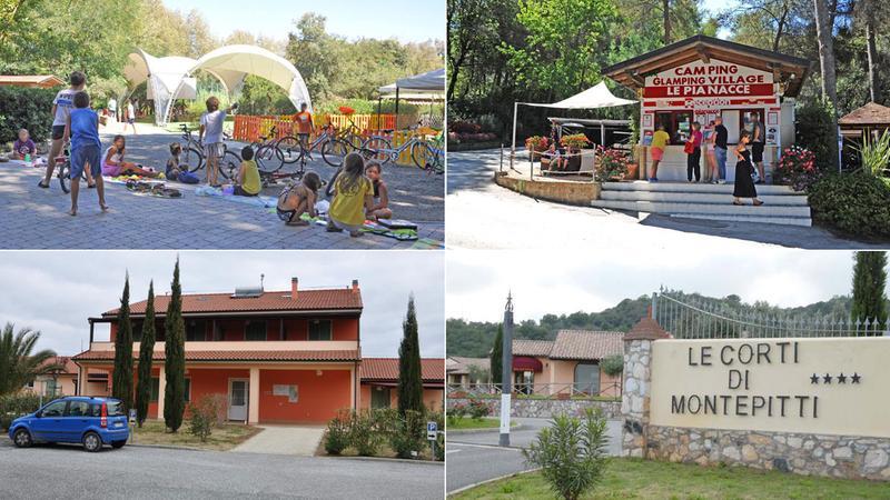 Alcune delle strutture che cercano personale