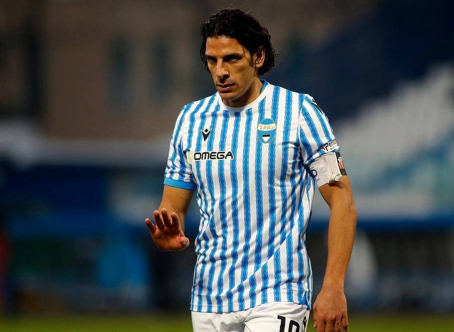 Spal, Floccari è al passo d’addio. L’ultima maglia biancazzurra prima di disegnare il futuro 