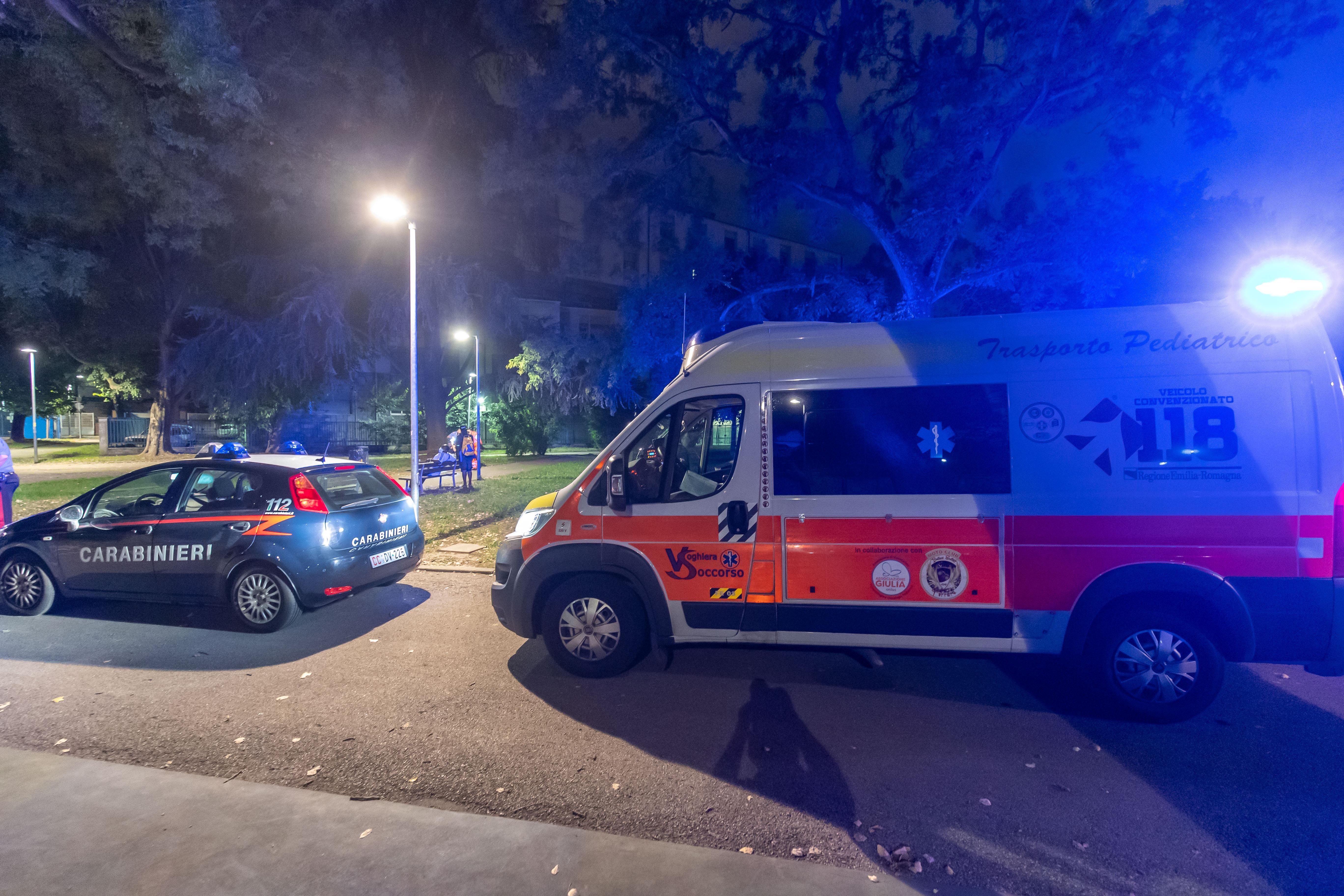 Dopo la lite danneggia l'auto della fidanzata, denunciato un 25enne